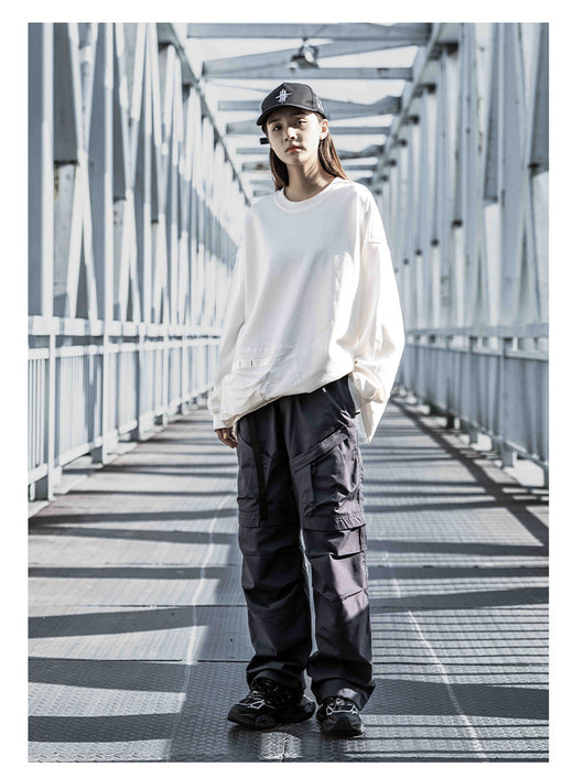 Pantalones Cargo Tácticos Hombre con Múltiples Bolsillos - Image 18