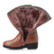 Botas de Invierno para Mujer con Tacón Cuña Plano
