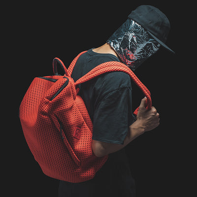 Mochila de Gran Capacidad para Parejas - Estilo Casual y Tendencia - Image 6