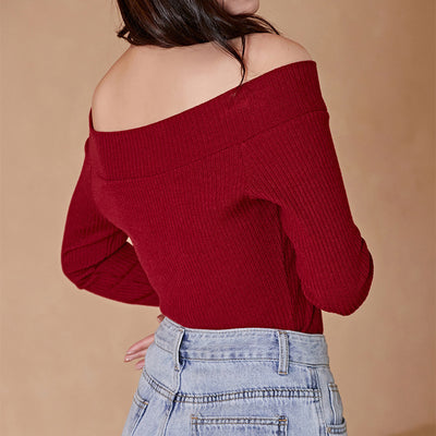 Blusa Asimétrica de Moda Celebridad - Image 10