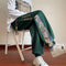 Pantalones Largos Estampados Holgados para Hombre