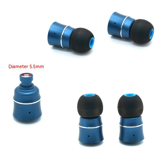 Fundas de Silicona Bicolor para Audífonos - Image 44