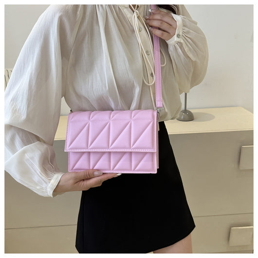 Bolso de Hombro Trendy para Viajes y Uso Diario - Image 18