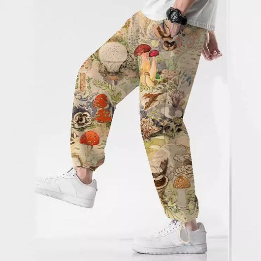 Pantalones Casuales Talla Extra Plus Serie Bandera - Image 3