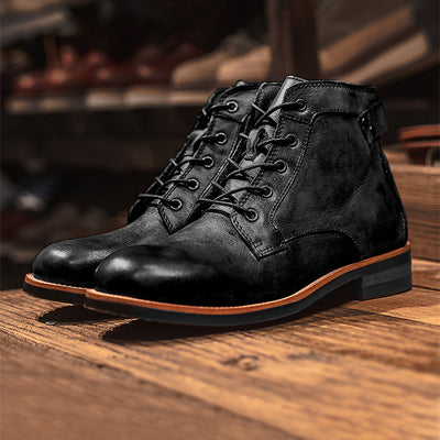 Botas Martin Khaki para Hombre - Estilo Ami - Image 4