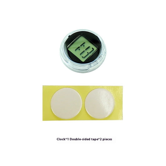Reloj Termómetro Digital Impermeable para Moto y Auto - Image 10