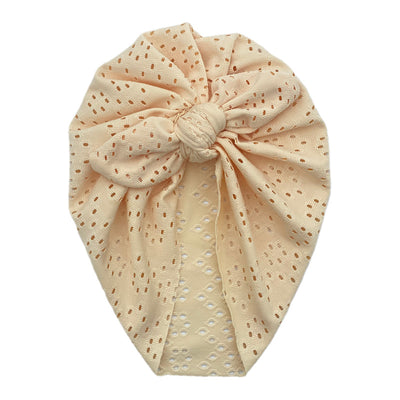 Gorro Hueco Transpirable para Bebé Primavera-Otoño - Image 12