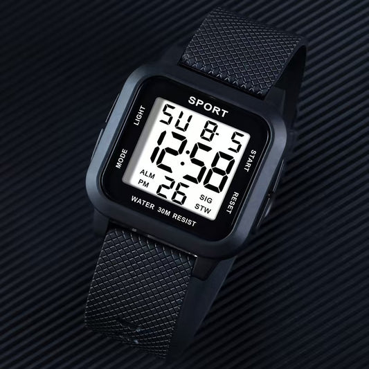 Reloj Deportivo Inteligente Personalizado Multifunción - Image 2