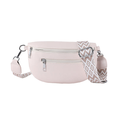 Bolsa Crossbody de Cuero Suave - Image 5