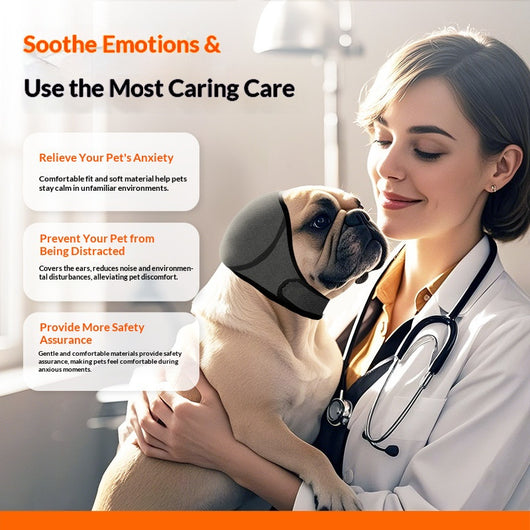 Gorro Impermeable para Perros - Protección Otoño e Invierno - Image 22