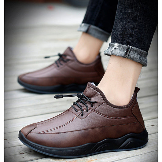 Zapatos Casuales Cómodos para Adultos Mayores - Diseño Cálido y Duradero - Image 14