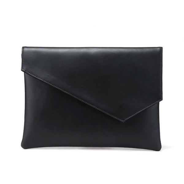 Cartera Ejecutiva de Cuero para Hombre - Estilo Business Casual