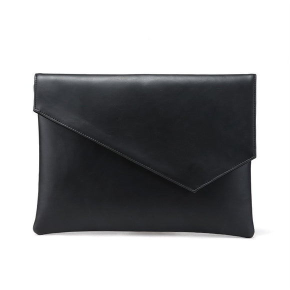 Cartera Ejecutiva de Cuero para Hombre - Estilo Business Casual