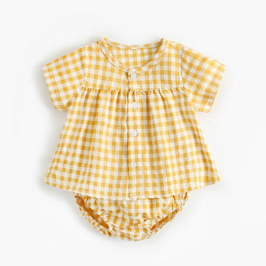Traje Cuadros Infantil Premium - Image 9