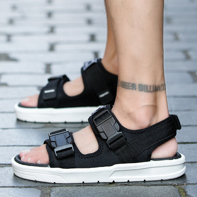 Sandalias Deportivas Casuales para Hombre - Diseño Moderno y Cómodo - Image 4
