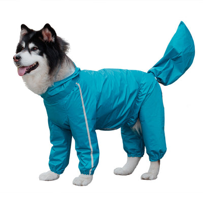 Impermeable para Perros con Protección de Cola - Image 5