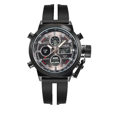 Cinturón Inteligente para Hombre con Reloj Multifuncional Integrado - Image 19