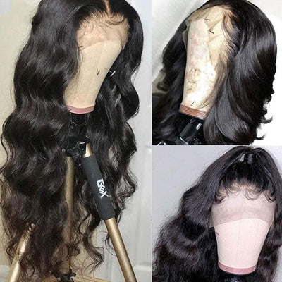 Gorro Ondulado Degradado para Mujer - Talla Mediana - Image 3