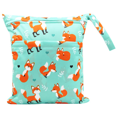 Bolsa de Pañales Impermeable con Doble Cierre 30x36cm - Image 41
