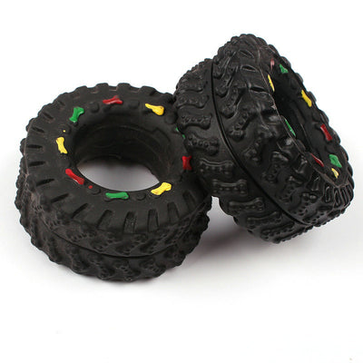 Juguete Interactivo Sonoro para Perros - Pelota con Chirridos - Image 12