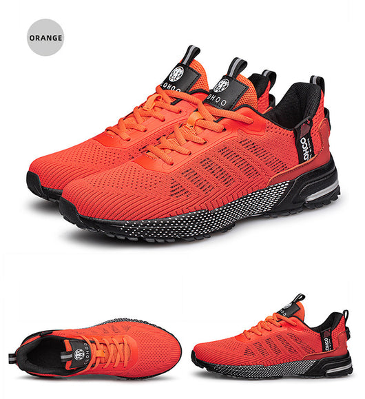 Zapatillas Deportivas Coreanas Transpirables para Hombre - Image 21