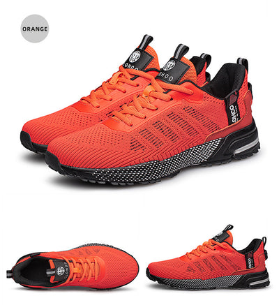 Zapatillas Deportivas Coreanas Transpirables para Hombre - Image 21