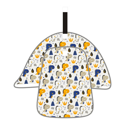 Cambiador Portátil Impermeable para Bebé - Image 4