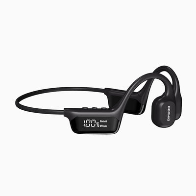 Auriculares de Conducción Ósea con Pantalla Bluetooth Resistentes al Agua para Deportes - Image 2