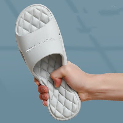Sandalias de Playa y Pantuflas de Interior con Suela Gruesa y Acolchonada - Image 19