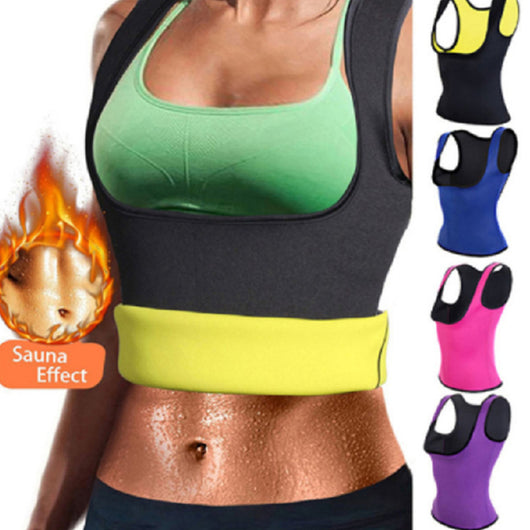 Faja Reductora de Neopreno con Levantador de Busto y Entrenador de Cintura - Image 6