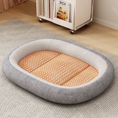 Cama Nido para Mascotas Desmontable - Uso Todo el Año con Algodón Premium - Image 10