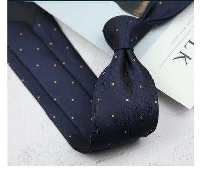 Corbata Formal para Traje de Negocios Masculino - Image 13