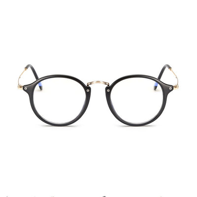 Gafas Retro Bloqueador de Luz Azul - Diseño Unisex Moderno - Image 4