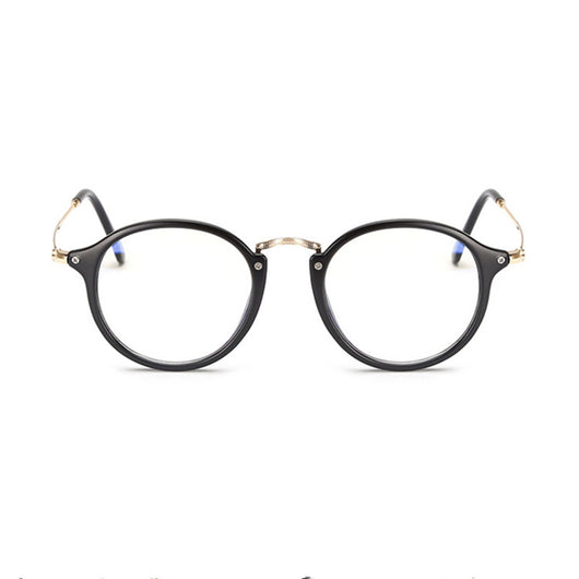 Gafas Retro Bloqueador de Luz Azul - Diseño Unisex Moderno - Image 4
