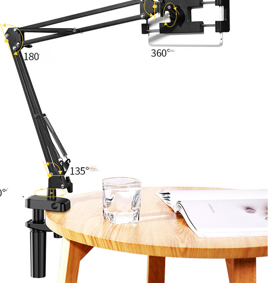 Soporte Universal Ajustable para Ver Dramas - Clip Multifuncional para TV - Image 6