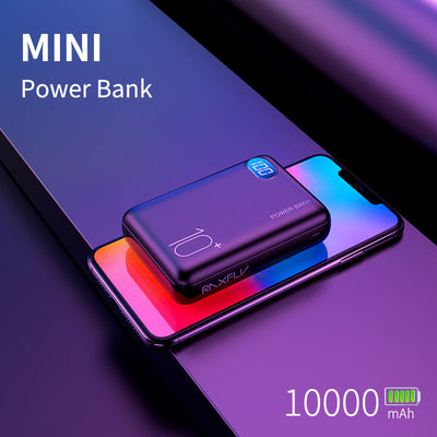 Batería Portátil 10000mAh con Doble Puerto USB y Pantalla Digital - Image 13