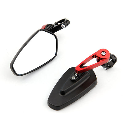 Espejo Retrovisor Deportivo de Aluminio para Motocicleta - Image 10