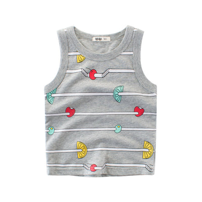 Chaleco Deportivo para Niño - Ropa Cómoda y Versátil - Image 5