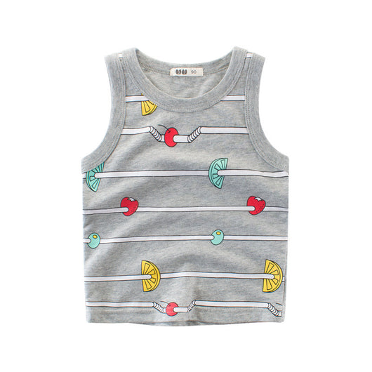 Chaleco Deportivo para Niño - Ropa Cómoda y Versátil - Image 5