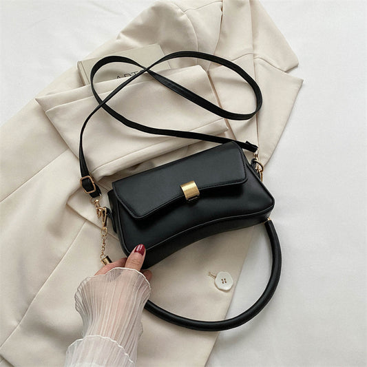 Bolsa Crossbody de Moda para Mujer - Diseño Casual a la Axila