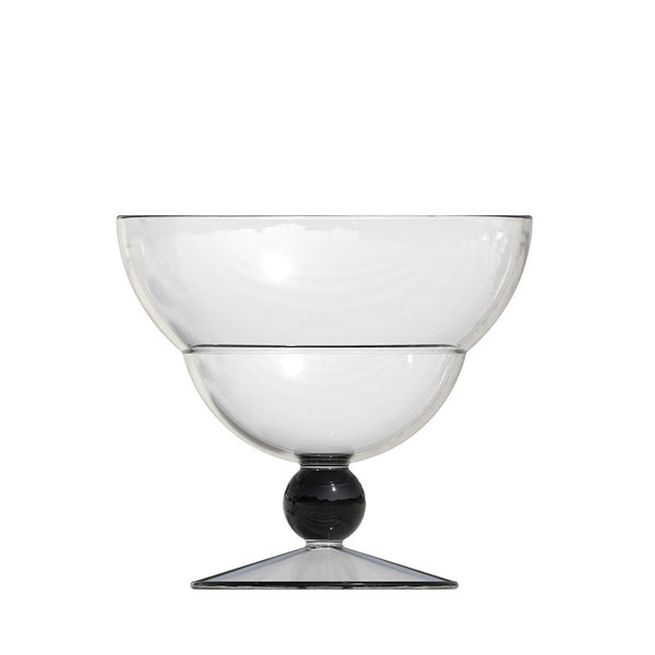 Taza de Vidrio Borosilicato Retro Resistente al Calor - Image 6