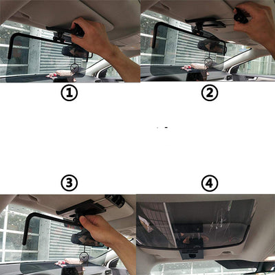 Parasol Automotriz Polarizado con Protección UV - Image 9