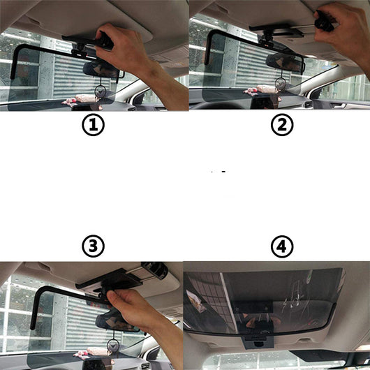 Parasol Automotriz Polarizado con Protección UV - Image 9