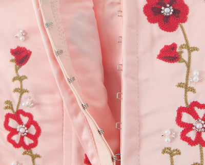 Top Tubo con Bordados y Pedrería para Mujer - Image 9