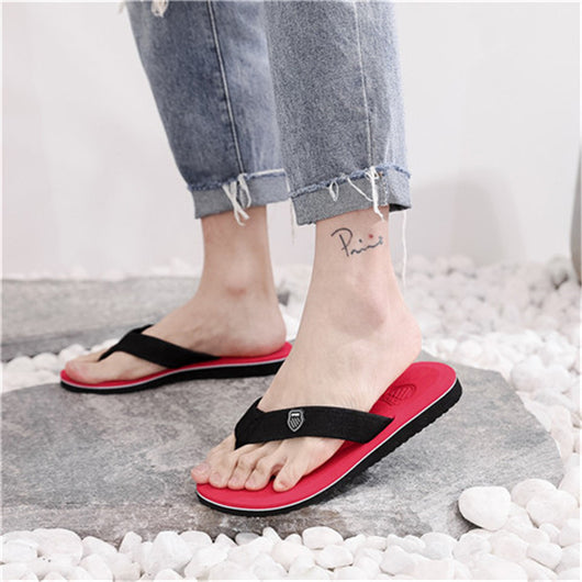 Sandalias de Playa Hombre Xiaobei - Chanclas Cómodas de Verano - Image 4