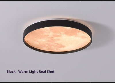 Lámpara de Techo Moderna Moon - Diseño Creativo para Dormitorio - Image 33