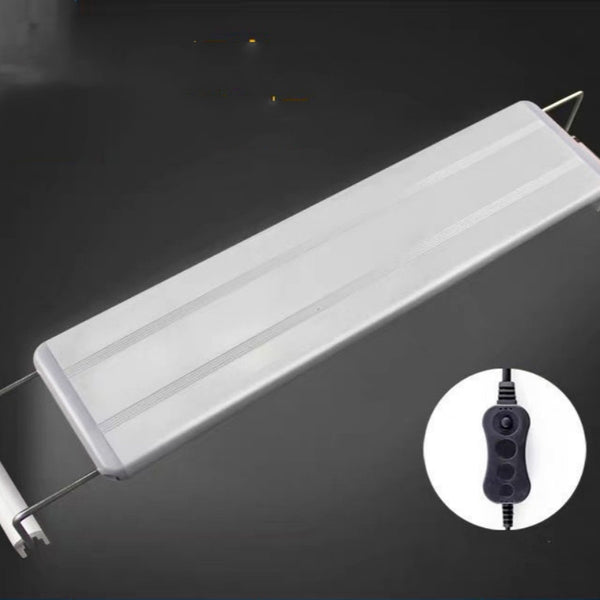 Iluminación LED para Acuarios con Soporte - Lámpara Ahorradora de Energía
