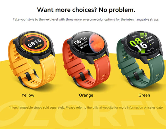 Reloj Inteligente GPS Dual Band con Podómetro y Monitoreo de Movimiento - Image 11