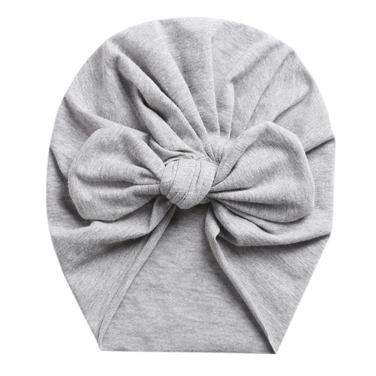 Gorro Delgado para Recién Nacido - Estilo Otoño con Protección Frontal - Image 4