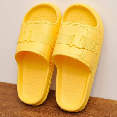 Pantuflas de Pareja Acolchadas Antideslizantes con Suela Gruesa - Image 14